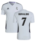 2022-2023 Real Madrid Training Shirt (White) (RONALDO 7)