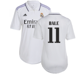 2022-2023 Real Madrid Womens Home Shirt (BALE 11)