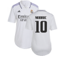 2022-2023 Real Madrid Womens Home Shirt (MODRIC 10)