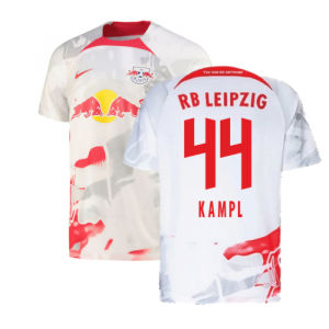 2022-2023 Red Bull Leipzig Home Shirt (White) (KAMPL 44)