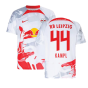 2022-2023 Red Bull Leipzig Home Shirt (White) - Kids (KAMPL 44)
