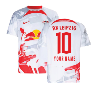 RB Leipzig 2020-21 Home Kit