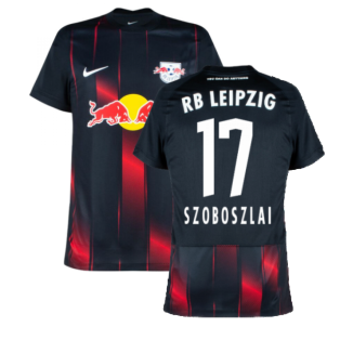 2022-2023 Red Bull Leipzig Third Shirt (SZOBOSZLAI 17)