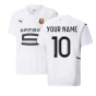 2022-2023 Rennes Away Shirt (Your Name)