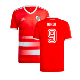 2022-2023 River Plate Away Shirt (Borja 9)