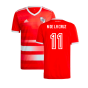 2022-2023 River Plate Away Shirt (N De La Cruz 11)