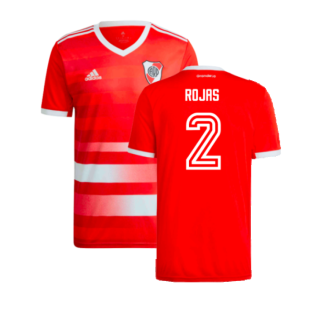 2022-2023 River Plate Away Shirt (Rojas 2)