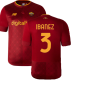 2022-2023 Roma Home Shirt (Kids) (IBANEZ 3)