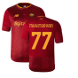 2022-2023 Roma Home Shirt (MKHITARYAN 77)