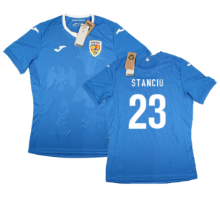 2022-2023 Romania Away Shirt (STANCIU 23)