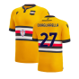 2022-2023 Sampdoria Third Shirt (QUAGLIARELLA 27)