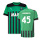 2022-2023 Sassuolo Home Shirt (Lauirente 45)