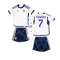2022-2023 Scotland Away Mini Kit (MCGINN 7)