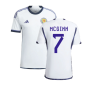 2022-2023 Scotland Away Shirt (MCGINN 7)