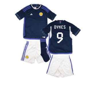 2022-2023 Scotland Home Mini Kit (Dykes 9)