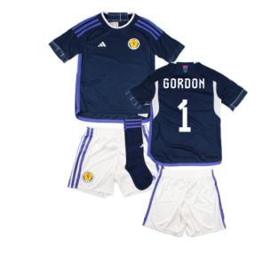 2022-2023 Scotland Home Mini Kit (Gordon 1)
