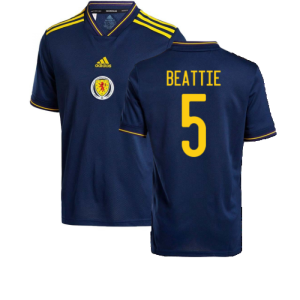 2022-2023 Scotland Home Shirt (Ladies) (BEATTIE 5)