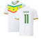 2022-2023 Senegal Home Shirt (DIOUF 11)