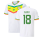 2022-2023 Senegal Home Shirt (SARR 18)