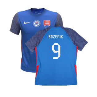 2022-2023 Slovakia Away Shirt (BOZENIK 9)