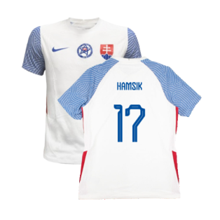 2022-2023 Slovakia Home Shirt (HAMSIK 17)