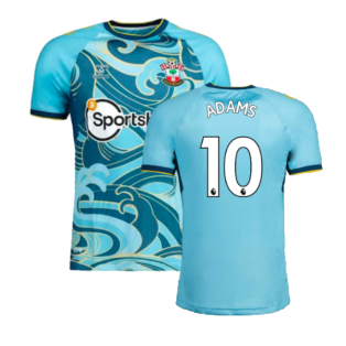 2022-2023 Southampton Away Shirt (ADAMS 10)