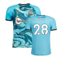 2022-2023 Southampton Away Shirt (LARIOS 28)