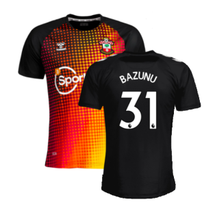 2022-2023 Southampton Home Goalkeeper Shirt (Kids) (Bazunu 31)