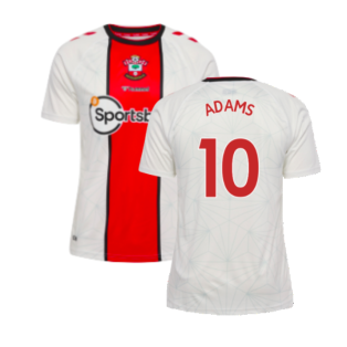 2022-2023 Southampton Home Shirt (ADAMS 10)