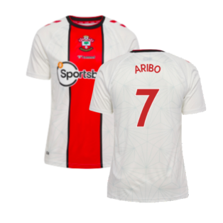 2022-2023 Southampton Home Shirt (ARIBO 7)