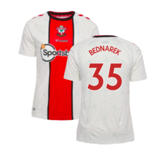 2022-2023 Southampton Home Shirt (BEDNAREK 35)