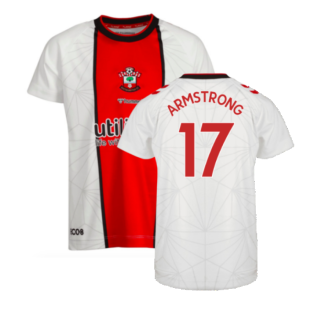 2022-2023 Southampton Home Shirt (Kids) (ARMSTRONG 17)