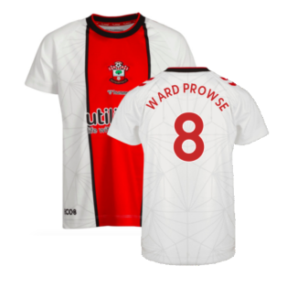 2022-2023 Southampton Home Shirt (Kids) (WARD PROWSE 8)
