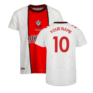 2022-2023 Southampton Home Shirt (Kids) (Your Name)