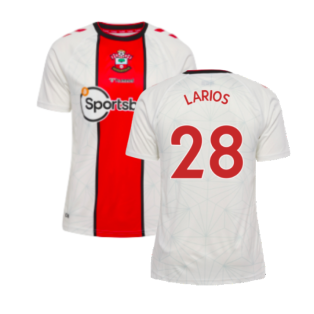 2022-2023 Southampton Home Shirt (LARIOS 28)