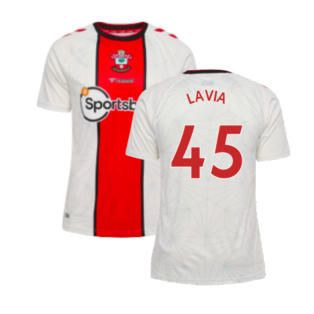 2022-2023 Southampton Home Shirt (LAVIA 45)