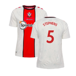 2022-2023 Southampton Home Shirt (STEPHENS 5)