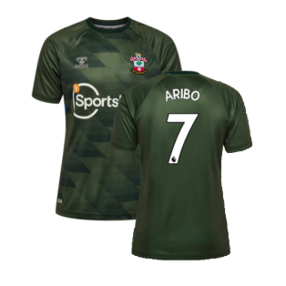 2022-2023 Southampton Third Shirt (ARIBO 7)