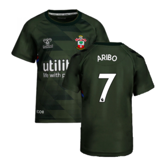 2022-2023 Southampton Third Shirt (Kids) (ARIBO 7)
