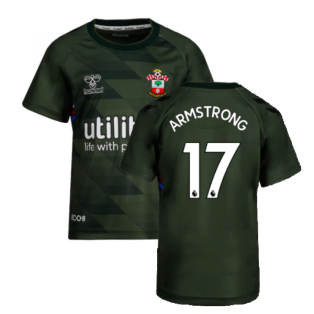 2022-2023 Southampton Third Shirt (Kids) (ARMSTRONG 17)