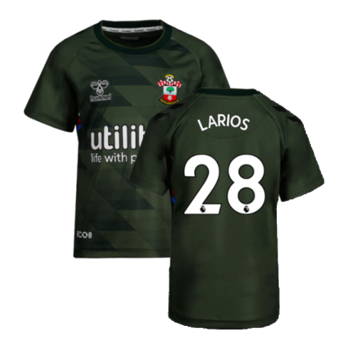 2022-2023 Southampton Third Shirt (Kids) (LARIOS 28)