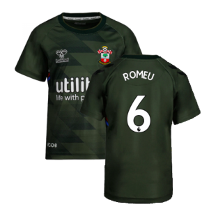 2022-2023 Southampton Third Shirt (Kids) (ROMEU 6)