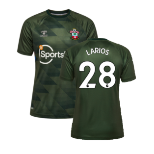 2022-2023 Southampton Third Shirt (LARIOS 28)