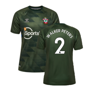2022-2023 Southampton Third Shirt (WALKER PETERS 2)