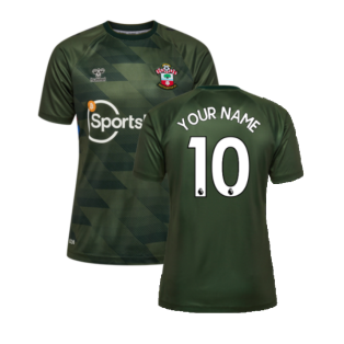 2022-2023 Southampton Third Shirt (Your Name)