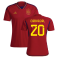2022-2023 Spain Home Shirt (CARVAJAL 20)