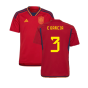 2022-2023 Spain Home Shirt (Kids) (E Garcia 3)