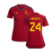 2022-2023 Spain Home Shirt (Ladies) (Laporte 24)