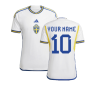 2022-2023 Sweden Away Shirt (Your Name)