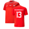 2022-2023 Switzerland Home Shirt (Rodriguez 13)